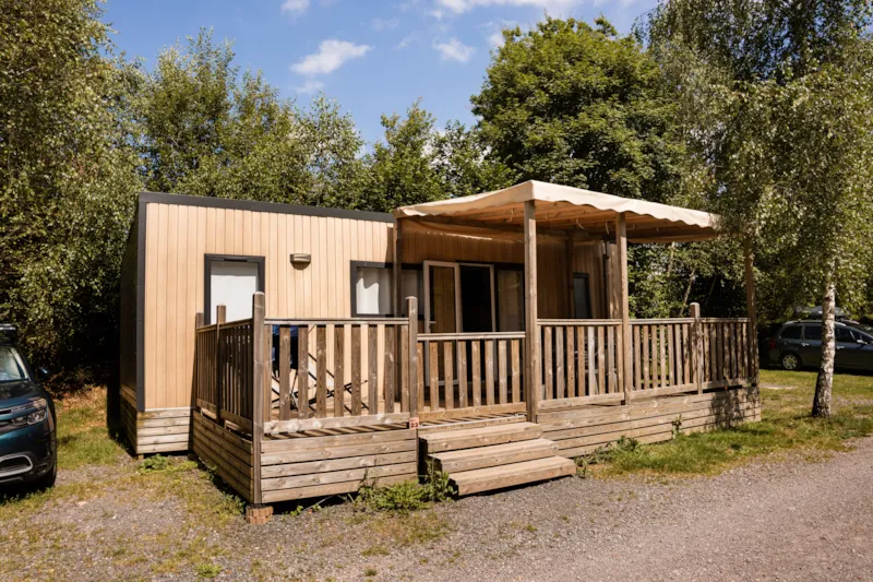 Mobil-Home Premium Privilège - 3 Chambres