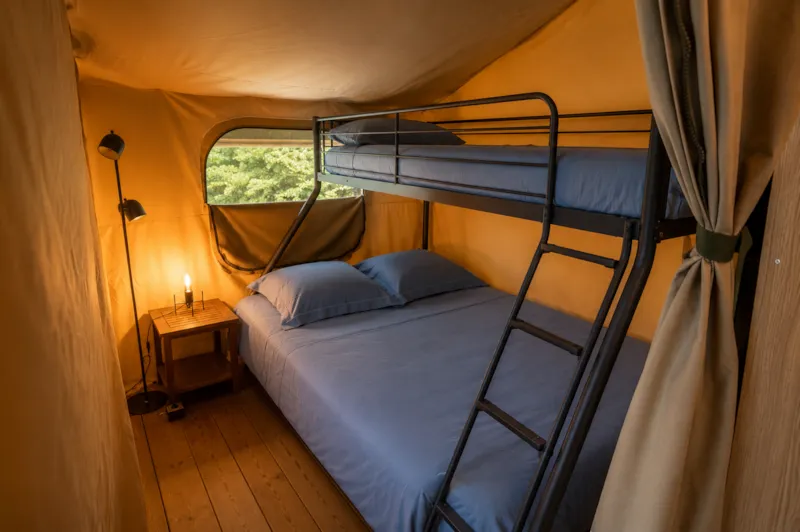 Tente Kenya - 35M²