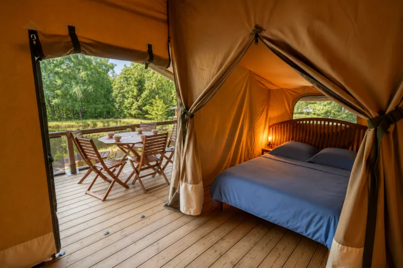 Tente Kenya - 35M²