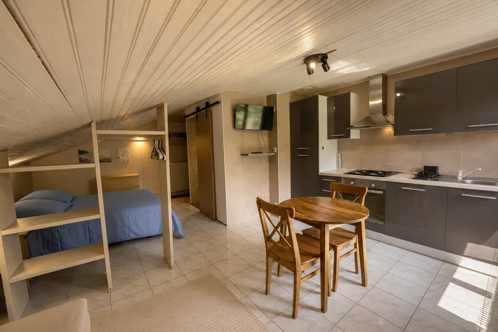 Location - Studio Confort - Flower Camping LA STENIOLE