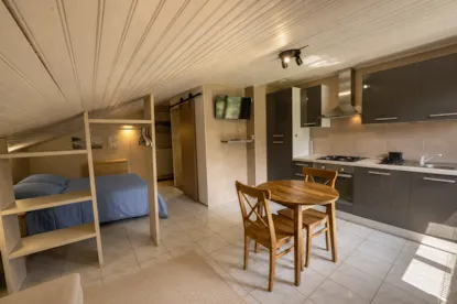 Apartamento Standard 35M² + Tv + Bbq