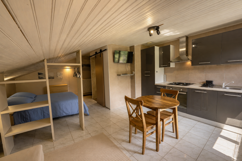 Appartamento Standard 35m² + TV + BBQ