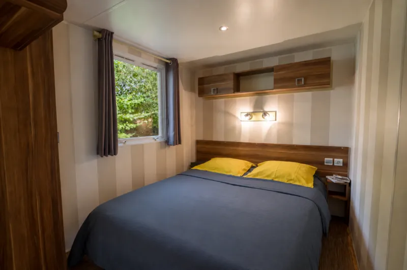Mobil-Home Standard - 2 Chambres