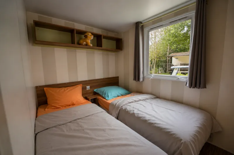 Mobil-Home Standard - 2 Chambres
