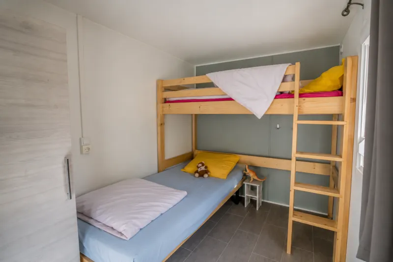 Mobil Home Pmr - 2 Chambres
