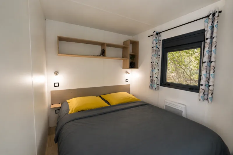Mobil-Home Confort - 2 Chambres