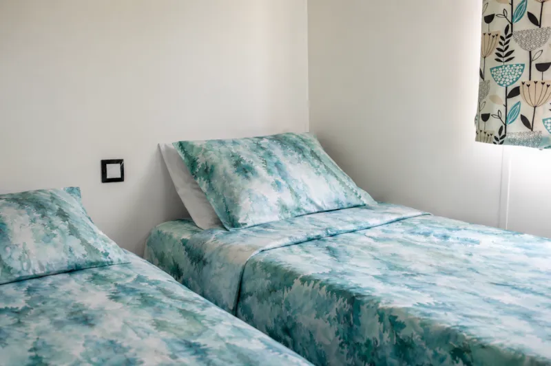 Mobil-Home Confort - 2 Chambres