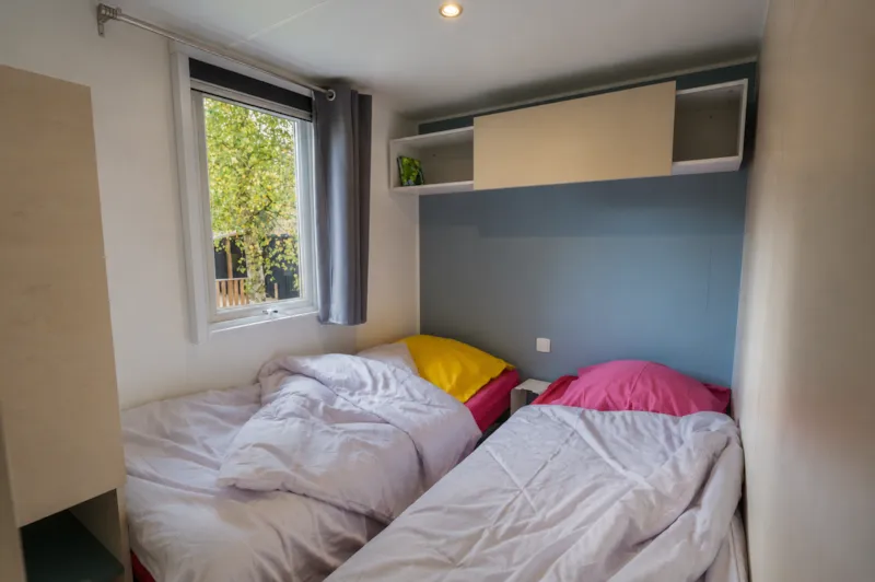 Mobil-Home Premium - 3 Chambres