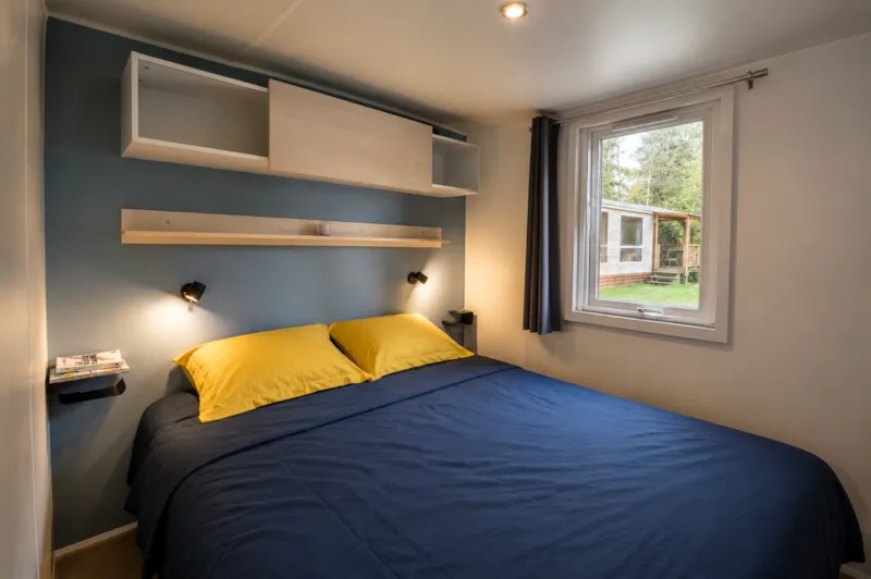 Mobil-Home Premium - 3 Chambres