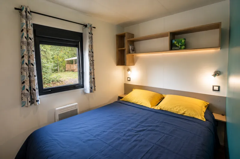 Mobil Home Premium Confort - 3 Chambres