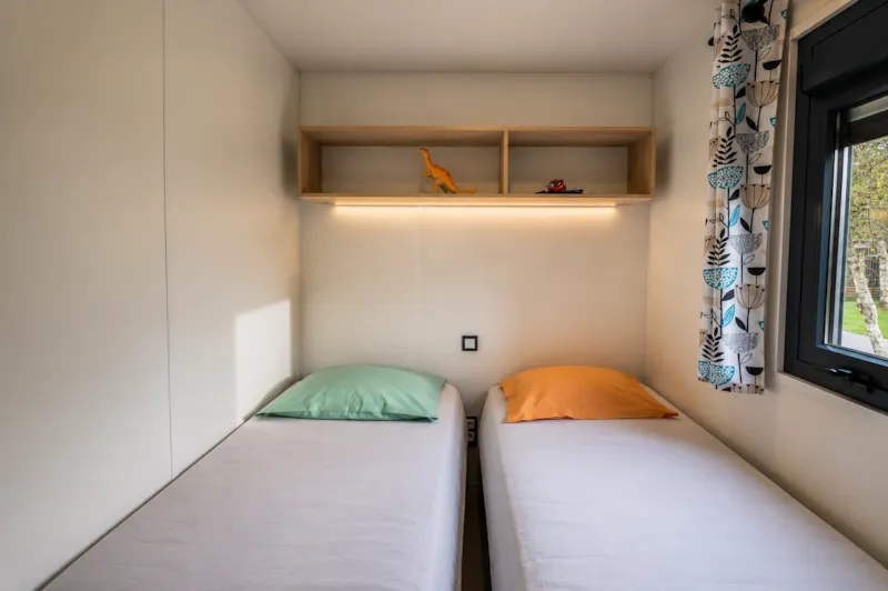 Mobil Home Premium Confort - 3 Chambres