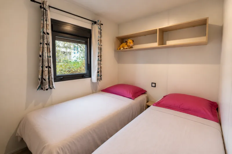 Mobil Home Premium Confort - 3 Chambres