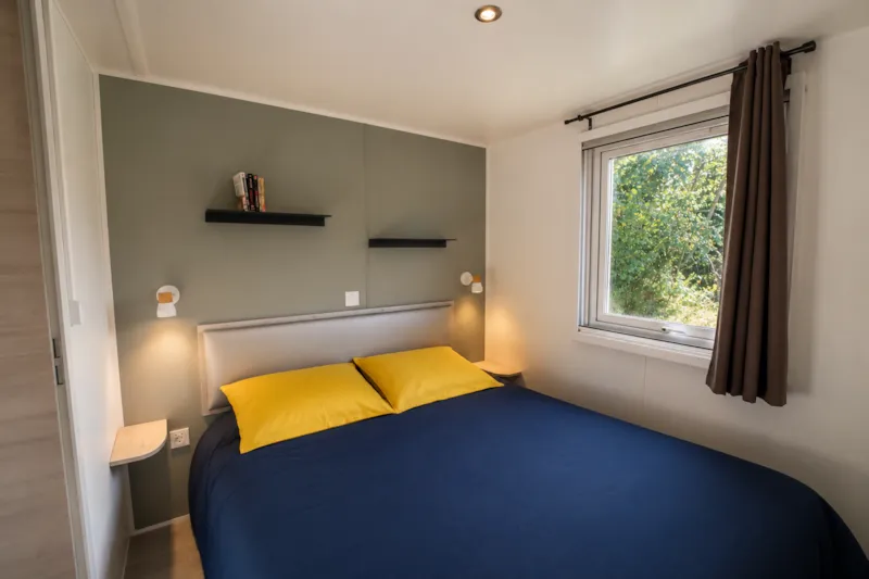 Mobil-Home Premium Privilège - 3 Chambres