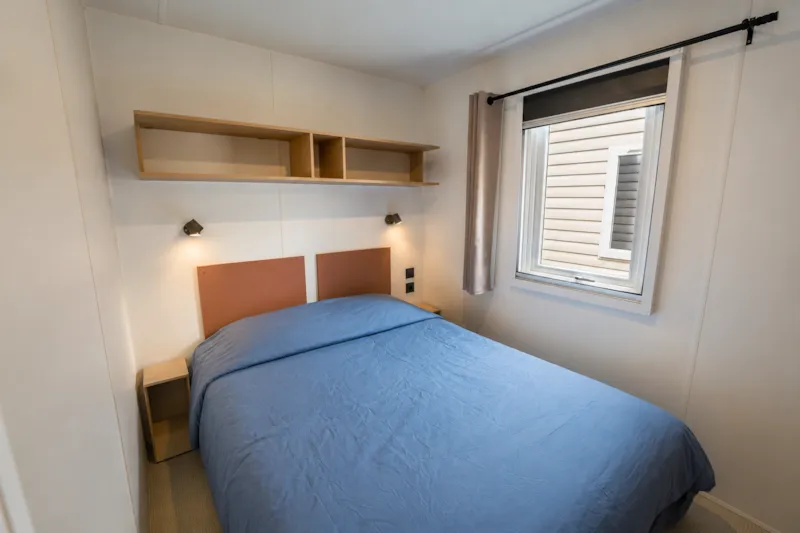 Mobil-Home Premium Exception - 3 Chambres