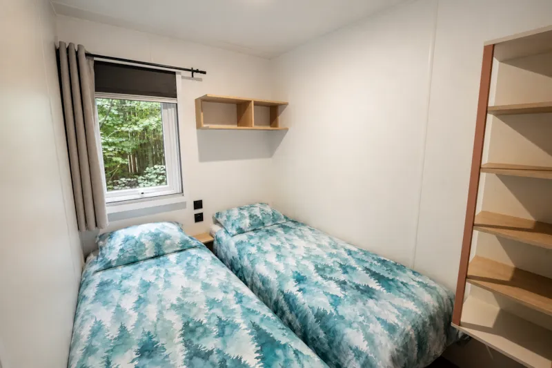Mobil-Home Premium Exception - 3 Chambres
