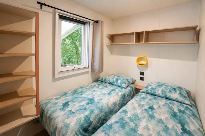 Mobil-Home Premium Exception - 3 Chambres