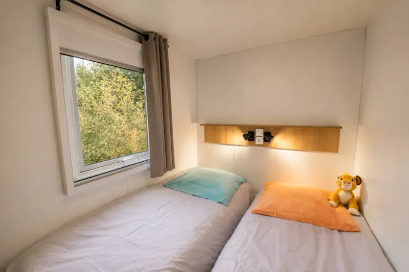 Mobil-Home Premium Prestige - 3 Chambres