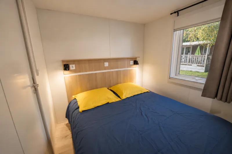 Mobil-Home Premium Prestige - 3 Chambres