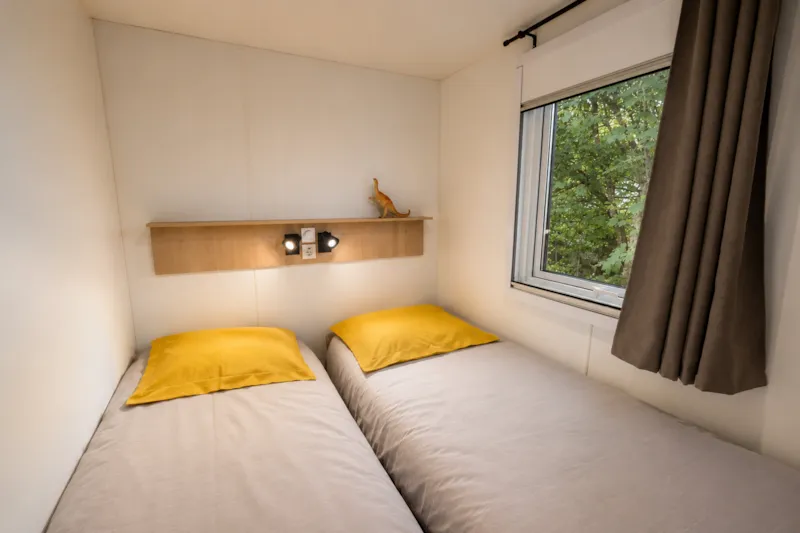 Mobil-Home Premium Prestige - 3 Chambres