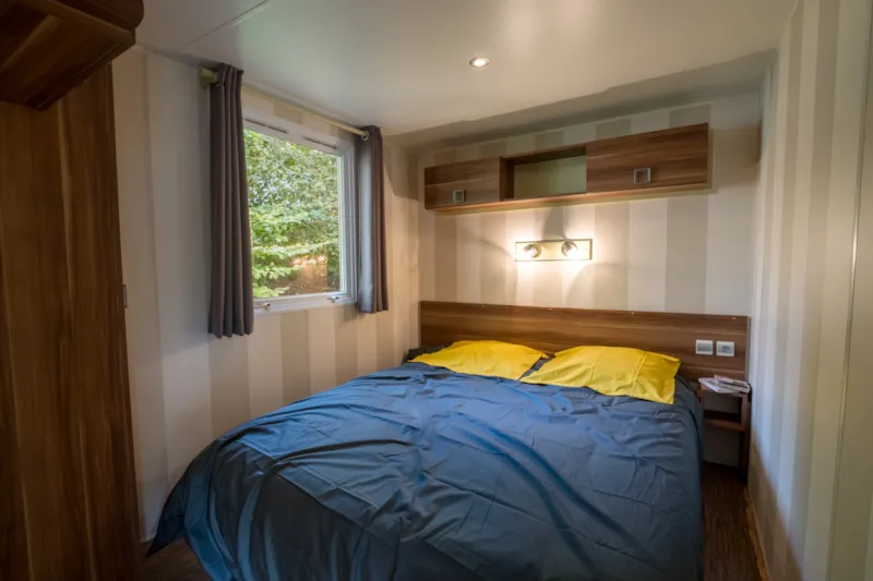 Mobil-Home Standard - 2 Chambres