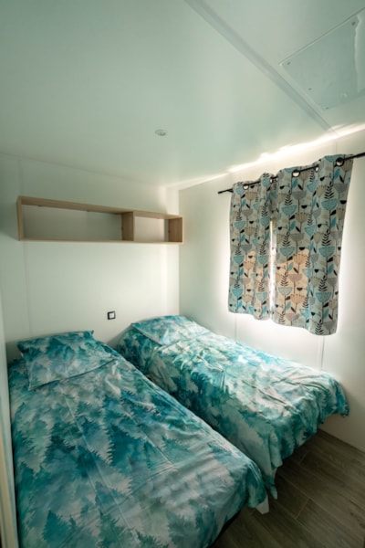 Confort mobile home - 2 chambres — 8