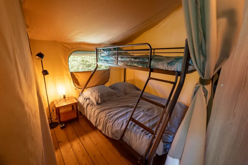 Tente Kenya - 35M²