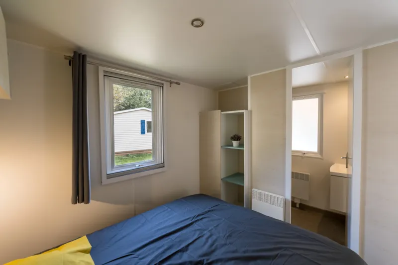 Mobil-Home Premium - 3 Chambres