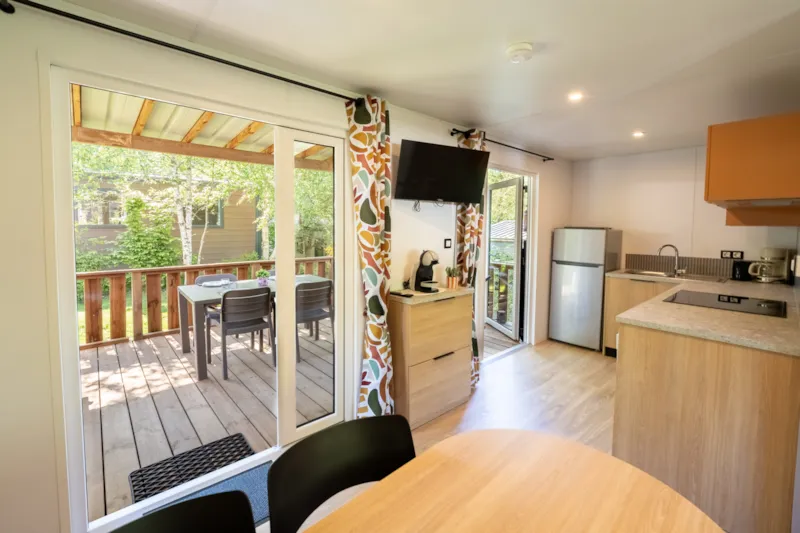 Mobil-Home Serenité