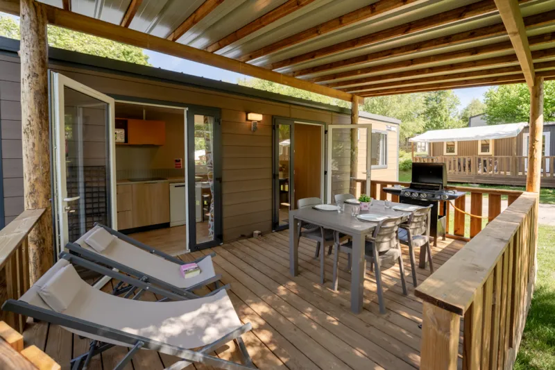 Mobil-Home Serenité
