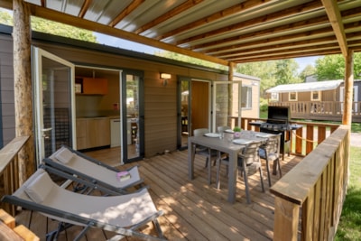 Serenity Mobile Home