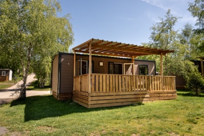 Premium serenity mobile home