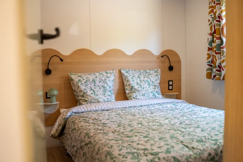 Mobil-Home Premium Serénité