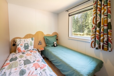 Premium serenity mobile home