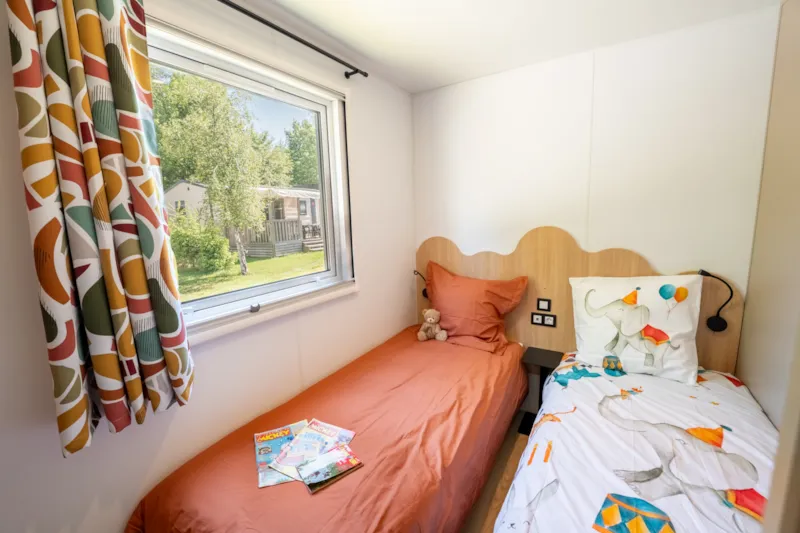 Mobil-Home Premium Serénité
