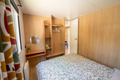 Premium serenity mobile home