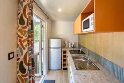 Premium serenity mobile home