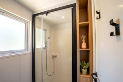 Premium serenity mobile home