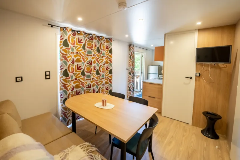 Mobil-Home Premium Serénité
