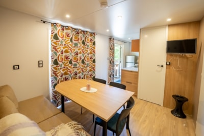 Premium serenity mobile home