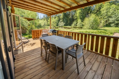 Premium serenity mobile home