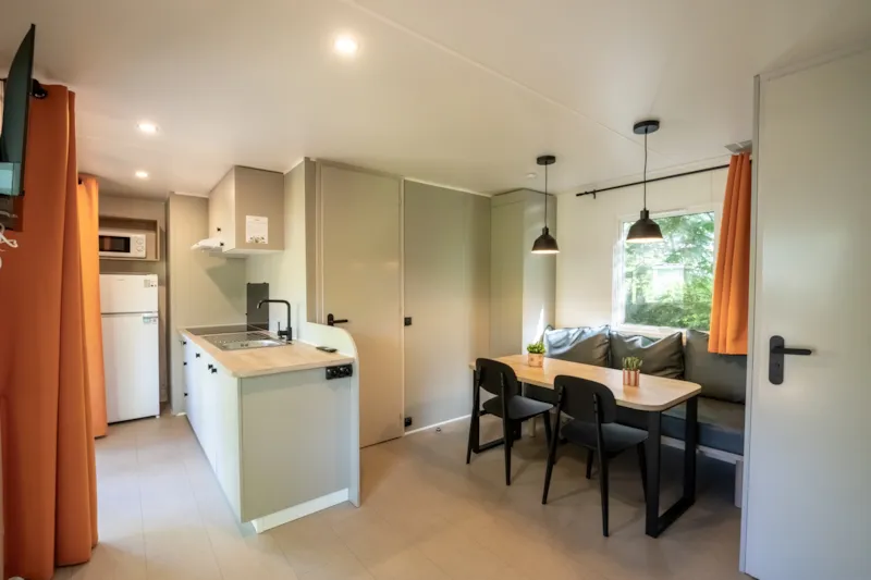 Mobil-Home Évasion