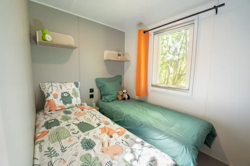 Mobil-Home Évasion