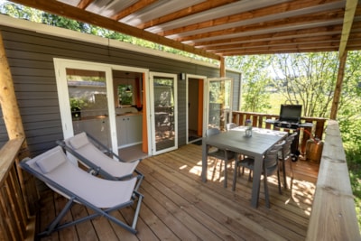 Evasion Mobile-home