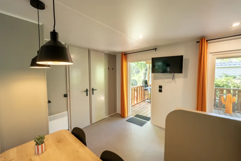 Mobil-Home Évasion
