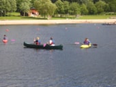 Base de Loisirs du Lac de la Moselotte