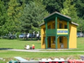 Base de Loisirs du Lac de la Moselotte