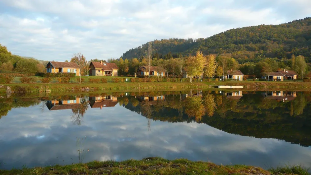 Base de Loisirs du Lac de la Moselotte - image n°1 - Camping2Be