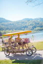 Base de Loisirs du Lac de la Moselotte