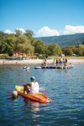 Base de Loisirs du Lac de la Moselotte