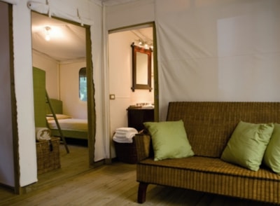 MV Tent 36m² 2 camere  2 bedrooms — 2